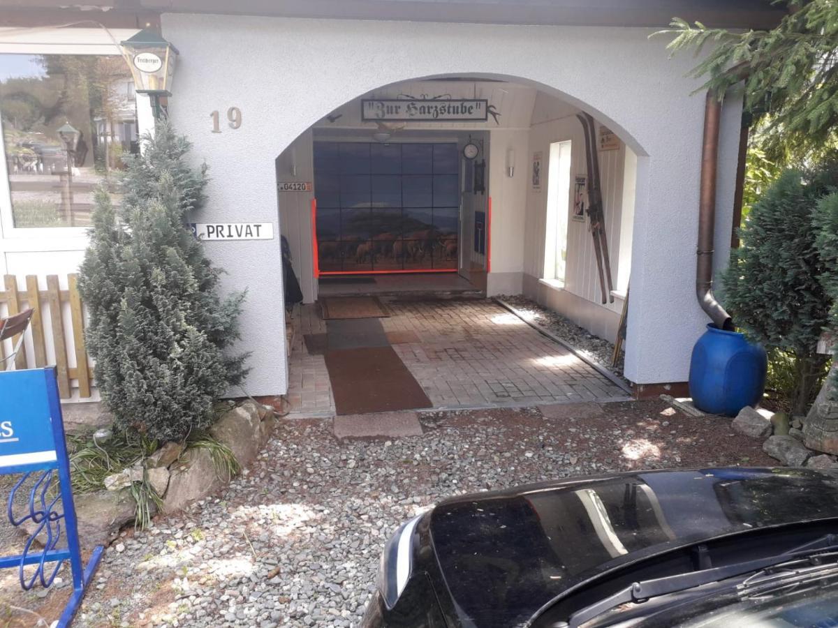 Ferienwohnung Maria Friedrichsbrunn Exterior foto