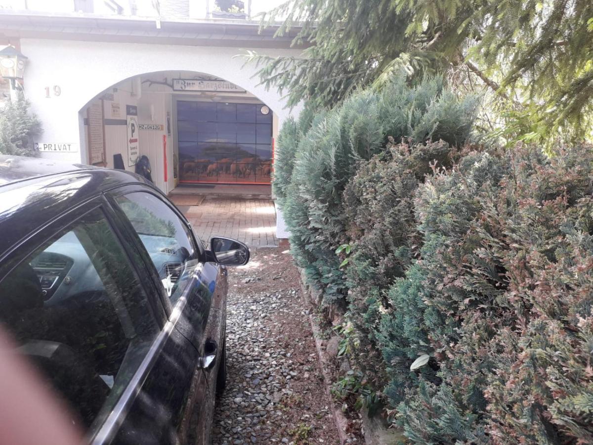 Ferienwohnung Maria Friedrichsbrunn Exterior foto